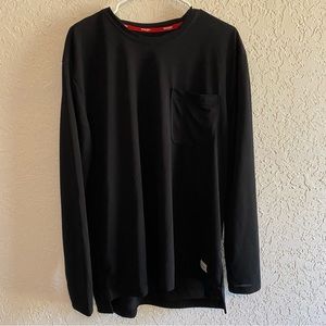 2/$15.00 Men’s Wrangler Long-Sleeve Workwear Performance Shirts Includes Both